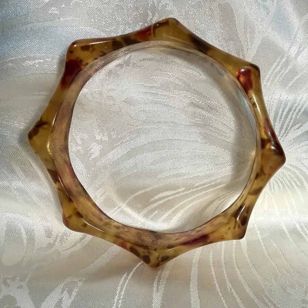 Vintage product lucite